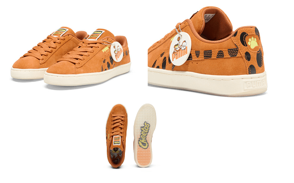 cheetos puma pepsico