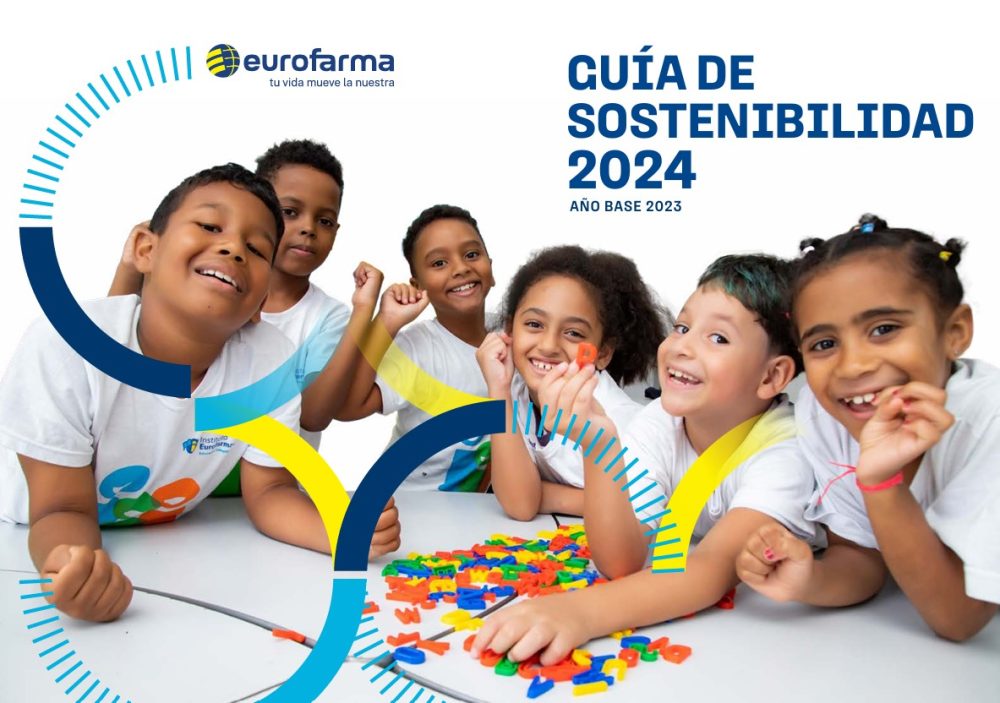 Eurofarma - Guia sostenibilidad 2024