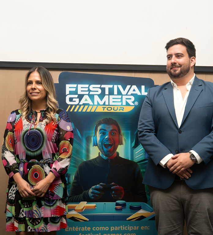 Festival Gamer Tour comercial pradera