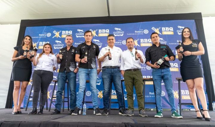 EL BBQ CHALLENGE REUNE EL SABOR Y LA SOLIDARIDAD EN UN MISMO EVENTO