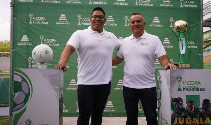 Fotografía V Copa Cementos Progreso 3