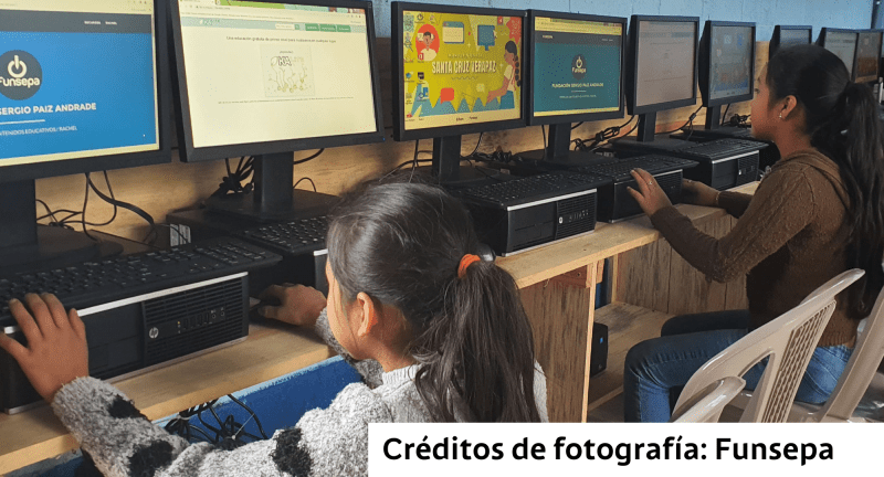 Bam y Funsepa logran un progreso significativo en la iniciativa“Municipio Digital", alcanzando el 50% de la meta trazada para el primer año.