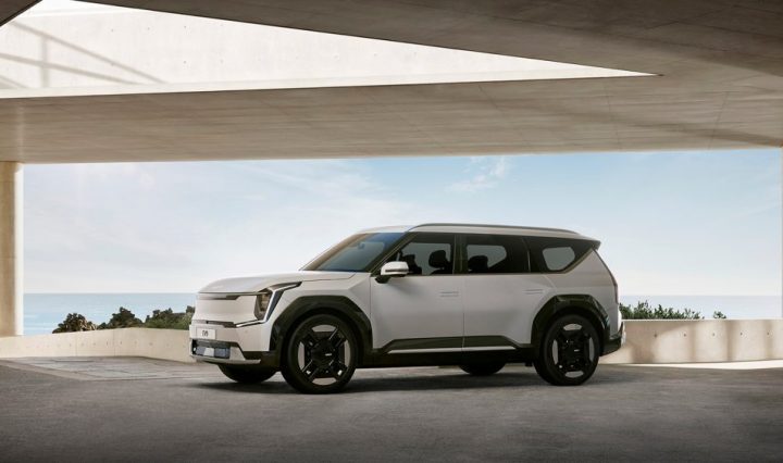 Kia Gana Premio de Diseño