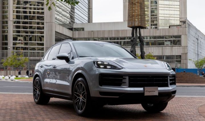 Grupo Los Tres, importador de la marca alemana, destaca el buen desempeño en comparación con 2022