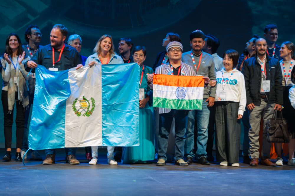 Premio WSA Rescue the Planet