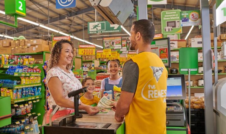 UNA SÚPER REMESA PARA UNA SÚPER MAMÁ