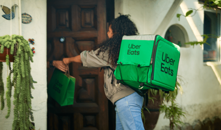 UberEats  - Delivery