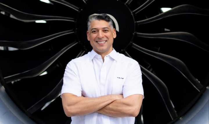 VíctorPacheco  ARAJET