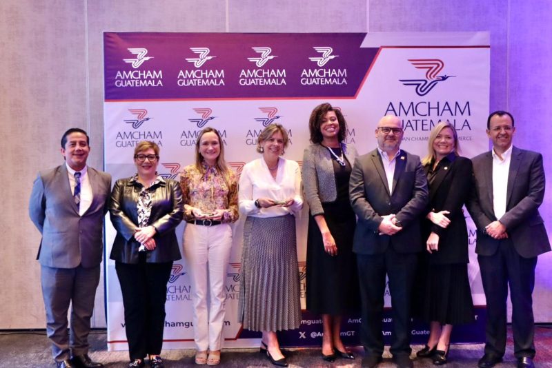 AMCHAM PREMIA INNOVACIÓN Y CREATIVIDAD EN EL DÍA MUNDIAL DE LA PROPIEDAD INTELECTUAL
