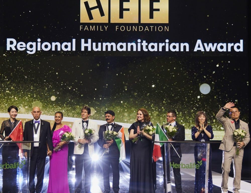 30 aniversario de Fundación Familia Herbalife