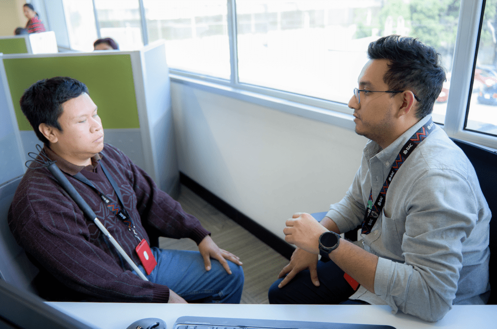 Benemérito Comité Pro-ciegos y Sordos de Guatemala BAC