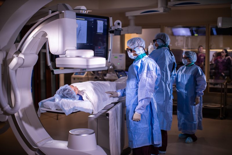 Innovaciones en el tratamiento de enfermedades cardiovasculares: avances en intervencionismo estructural