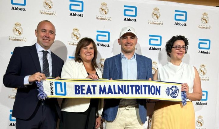 Combate la malnutrición Abbott