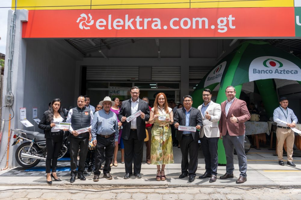Elektra San Martin Jilotepeque (1)