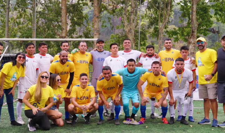 EPA TORNEO DÍA DEL ALBAÑIL