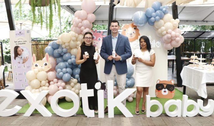 Exotik 2 cuidados bebé
