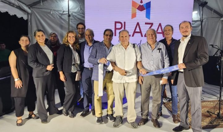 PLAZA MAGDALENA CONTINÚA CRECIENDO E INAUGURA NUEVA FASE