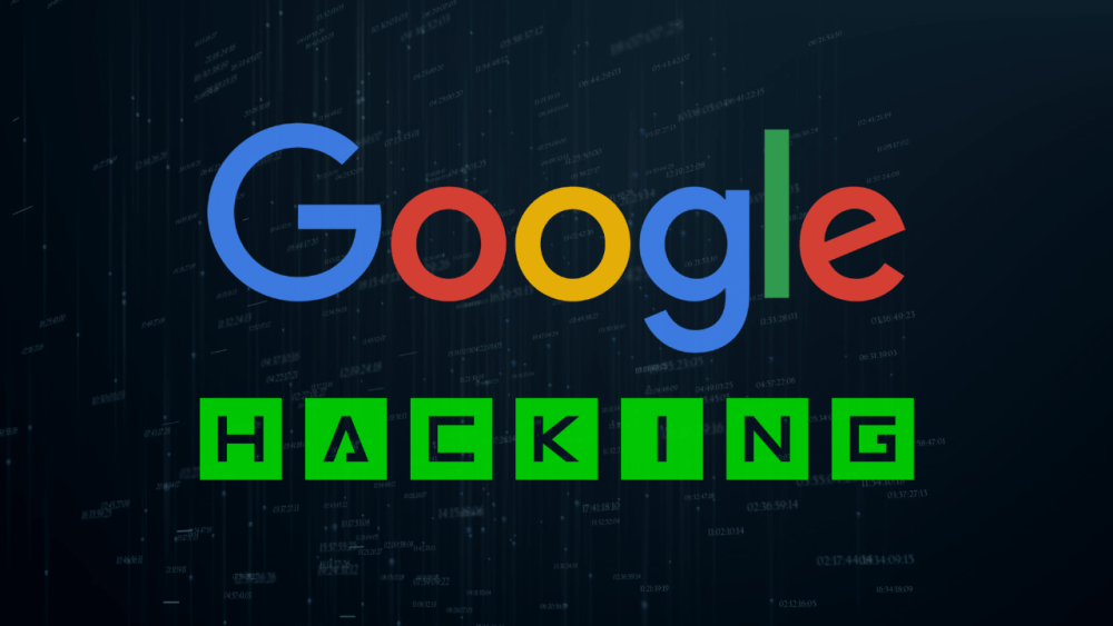 Google hacking ESET