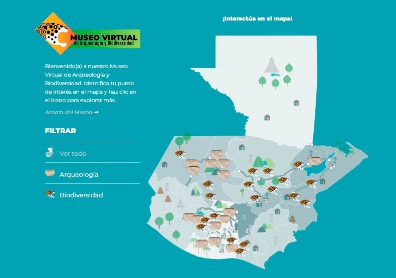Imagen Museo la democracia CONECTA