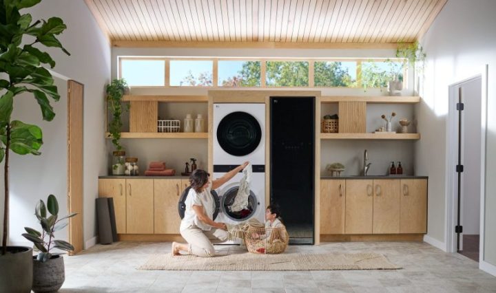 En este día especial, LG te invita a encontrar el regalo perfecto para el hogar que ella merece