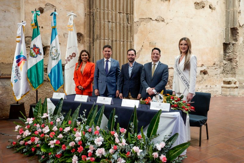 Miss Universe Guatemala abre convocatoria a nivel nacional y será transmitido en exclusiva por TV Azteca Guate