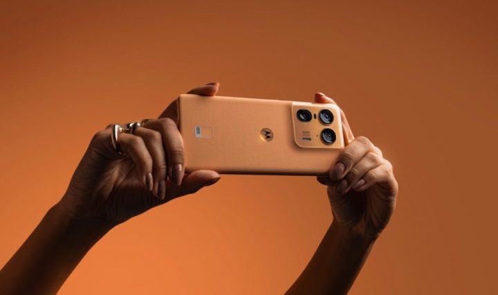 MOTOROLA pantone-validated