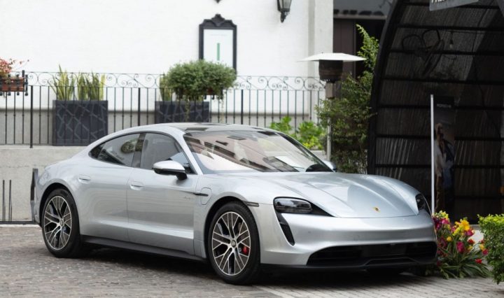 MujeresAlVolante porsche