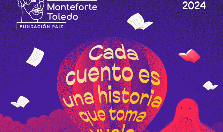 Premio Literario Monteforte Toledo 2024