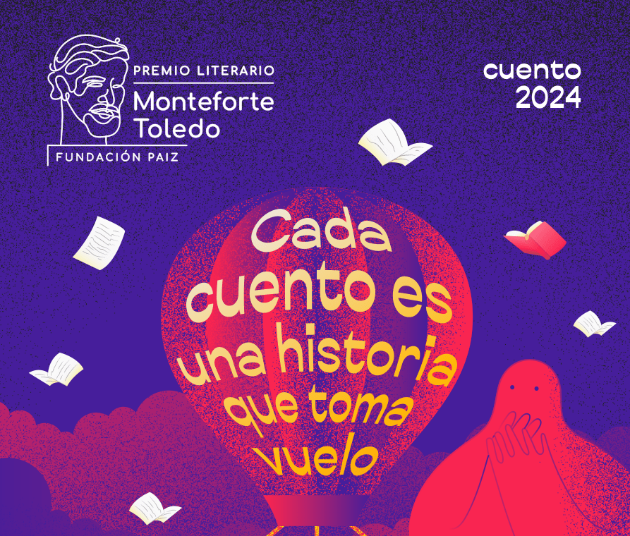 Premio Literario Monteforte Toledo 2024