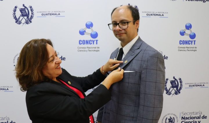 Subsecretario Nacional de la Senacyt 1