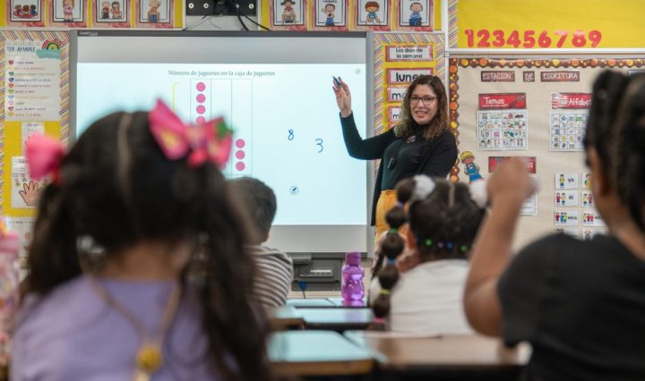 Teacher Paola Rivas - Chile