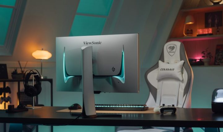 El XG272-2K-OLED cuenta con certificación verificada de Blur Busters, tasa de refresco de 240Hz, compatibilidad con NVIDIA G-SYNC y AMD FreeSync Premium