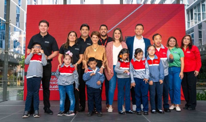 ¡ÚNETE A LA GNC NEURO RUN 2024 Y CORRE PARA APOYAR AL INSTITUTO NEUROLÓGICO DE GUATEMALA!