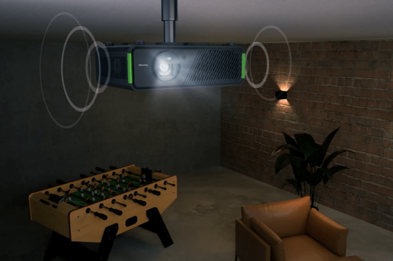 El mejor proyector para deportes: la guía de compra para aficionados