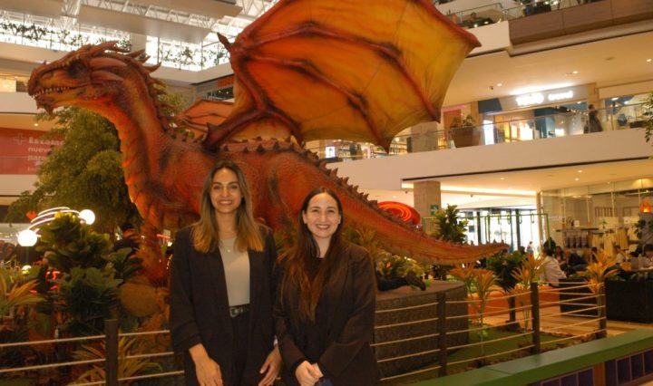 aventura dragones miraflores