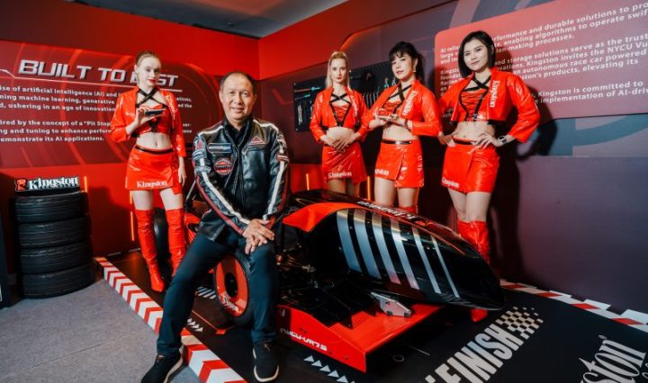 Kingston presentó en Computex 2024 su sala de exhibición “corriendo más allá de los límites” en la que presentó innovaciones en el rubro de memoria DDR5