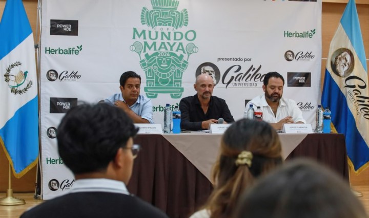 El circuito de la ITF World Tennis Tour regresa a Guatemala con el torneo de mayor historia.