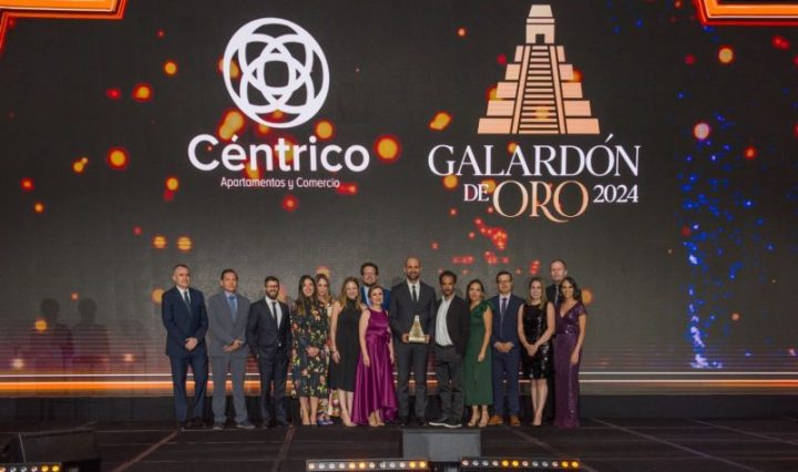 ÍNTEGRO recibe por segundo año consecutivo el Galardón de Oro del FHA por su innovador proyecto de vivienda, Céntrico, destacando su compromiso con el desarrollo con propósito