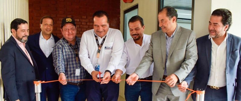 InterBanco inaugura nuevo Centro de Negocios en la Zona Libre de Industria y Comercio Santo Tomás de Castilla