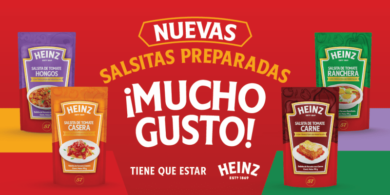 Ya disponible en supermercados, en una presentación práctica de 90 gramos, fácil de llevar a cualquier lugar y para utilizar en comidas o meriendas.