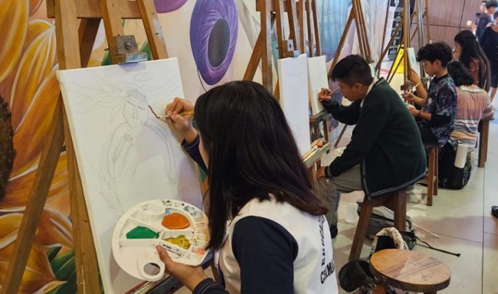 INAB INVITA A CENTROS EDUCATIVOS A PARTICIPAR EN CONCURSO DE DIBUJO Y PINTURA