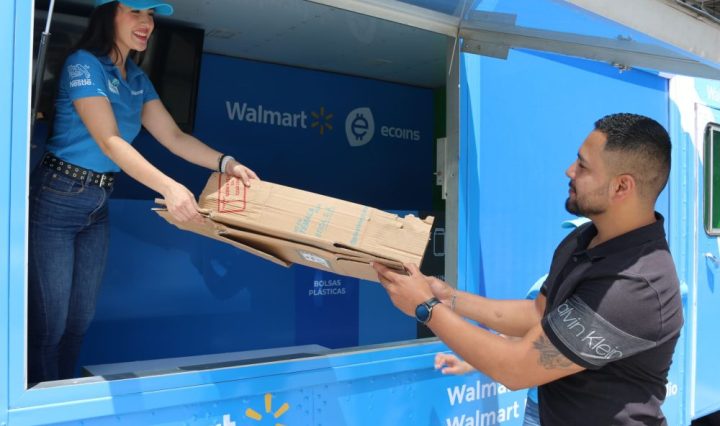 Inspira el Cambio Ruta de reciclaje “Inspira el Cambio”