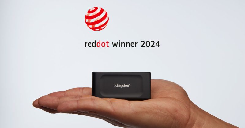 Ganador del premio Red Dot: Diseño de producto