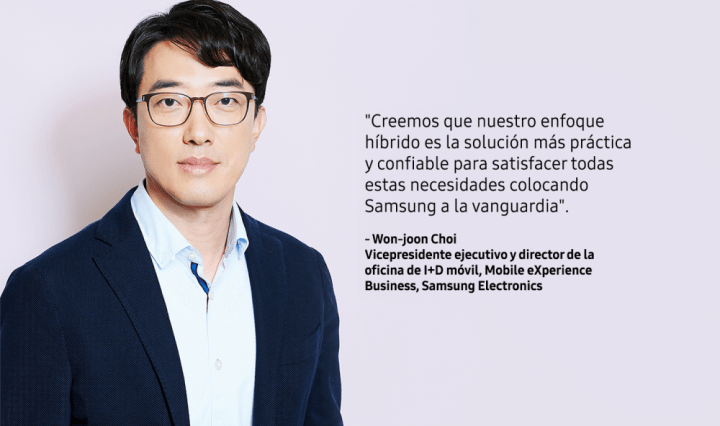 samsung AI vicepresidente