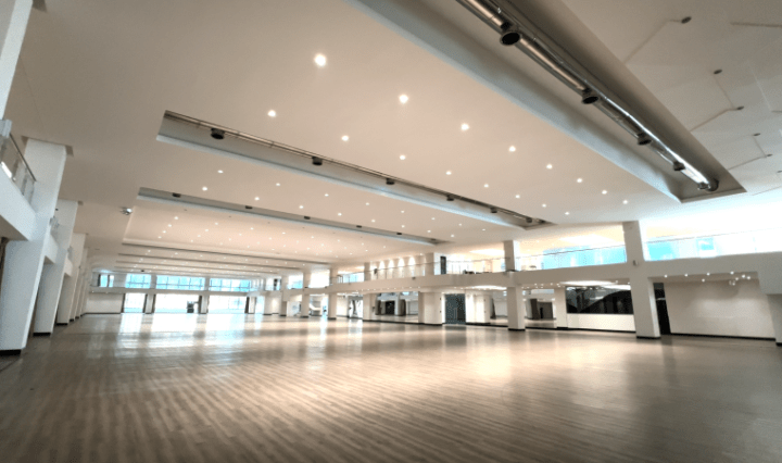 La obra es parte de los trabajos que se realizan para innovar en el diseño de todas las áreas de Tikal Futura Hotel & Convention Center. La primera fase de la renovación fue el Expo Center, la cual refuerza su visión de "ser el hotel preferido de categoría superior por innovar y crear relaciones perdurables".