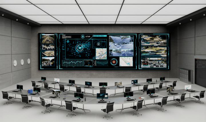 VIEWSONIC LDC031-scenario-control-center