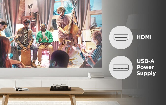 Destacados por su luminosidad excepcional y características avanzadas, los proyectores 4K y Full HD de ViewSonic brindan una experiencia futbolística envolvente y de alta calidad