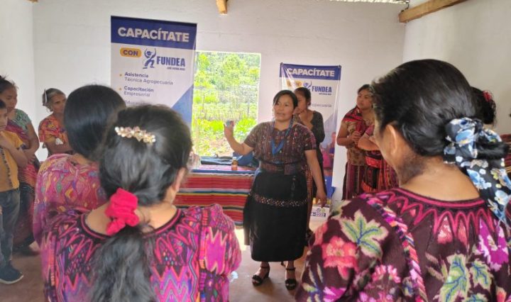 FUNDEA Refuerza su Compromiso con los Agricultores con el lanzamiento de su nueva campaña de Cuidado de Cultivos y Prevención Climática