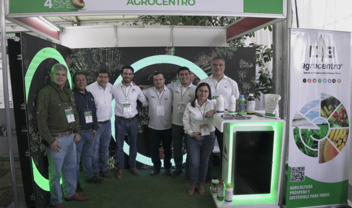 Agrocentro Impulsa Innovación y Sostenibilidad en el 4to Congreso Nacional del Aguacate