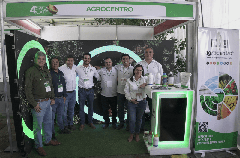Agrocentro Impulsa Innovación y Sostenibilidad en el 4to Congreso Nacional del Aguacate